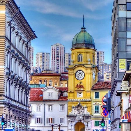 Apartment San Rijeka Bagian luar foto