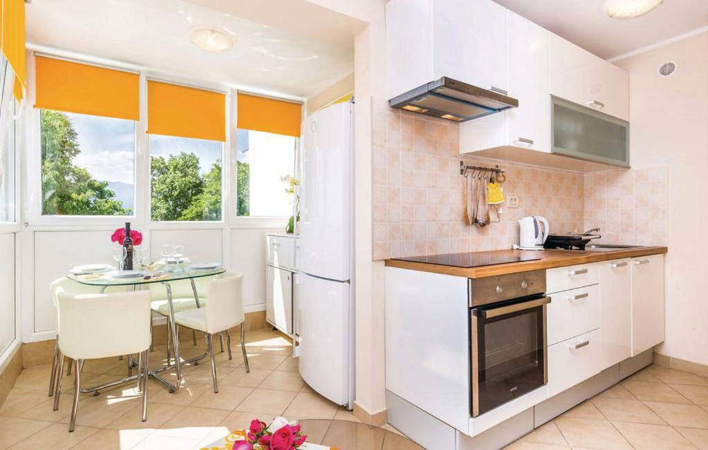 Apartment San Rijeka Bagian luar foto