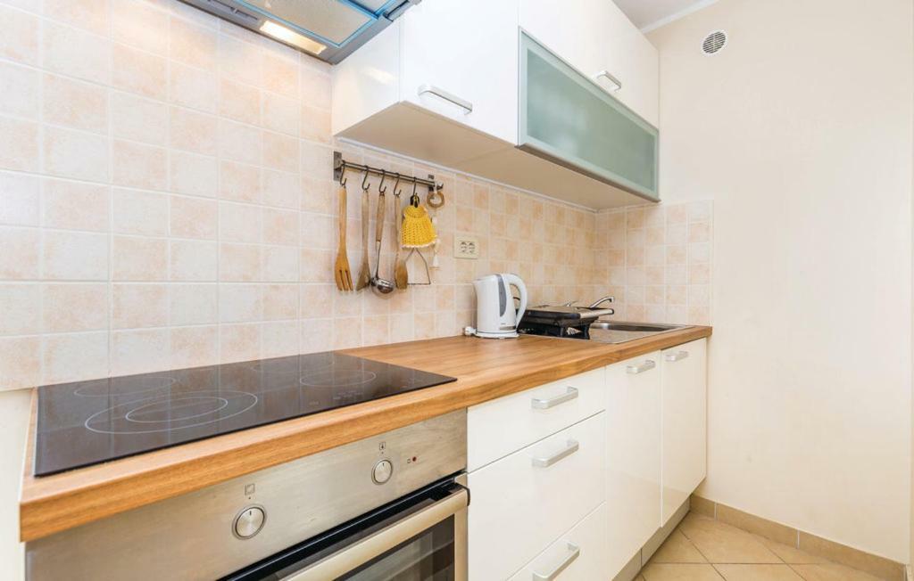 Apartment San Rijeka Bagian luar foto