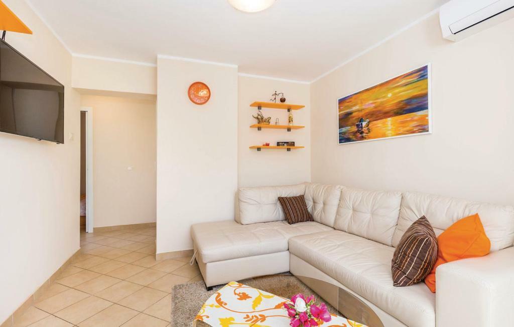 Apartment San Rijeka Bagian luar foto
