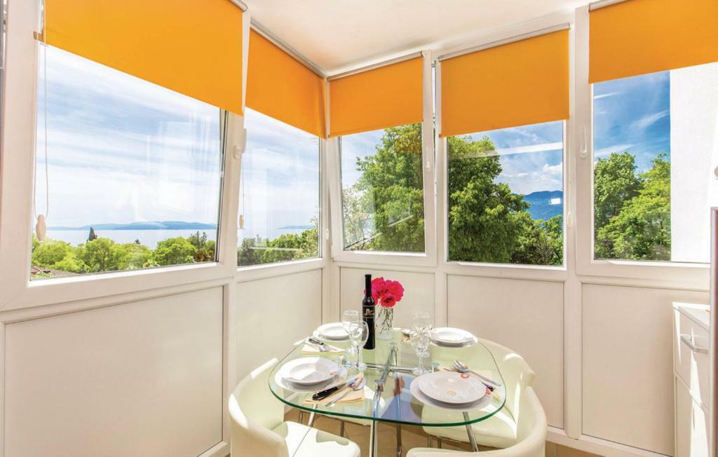 Apartment San Rijeka Bagian luar foto