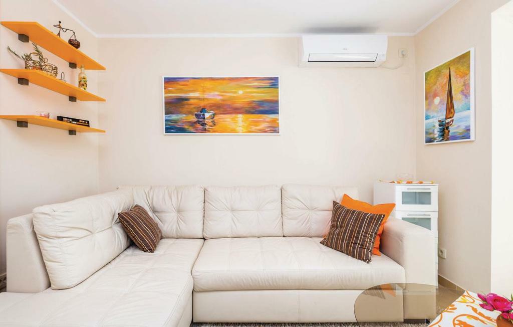 Apartment San Rijeka Bagian luar foto