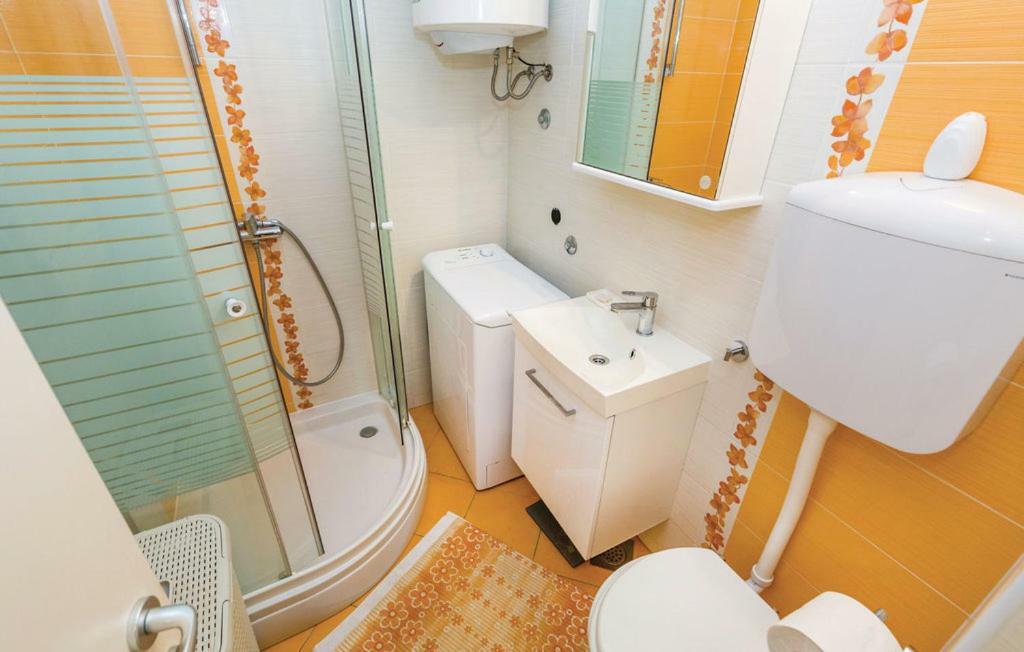 Apartment San Rijeka Bagian luar foto