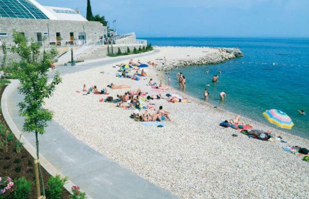 Apartment San Rijeka Bagian luar foto