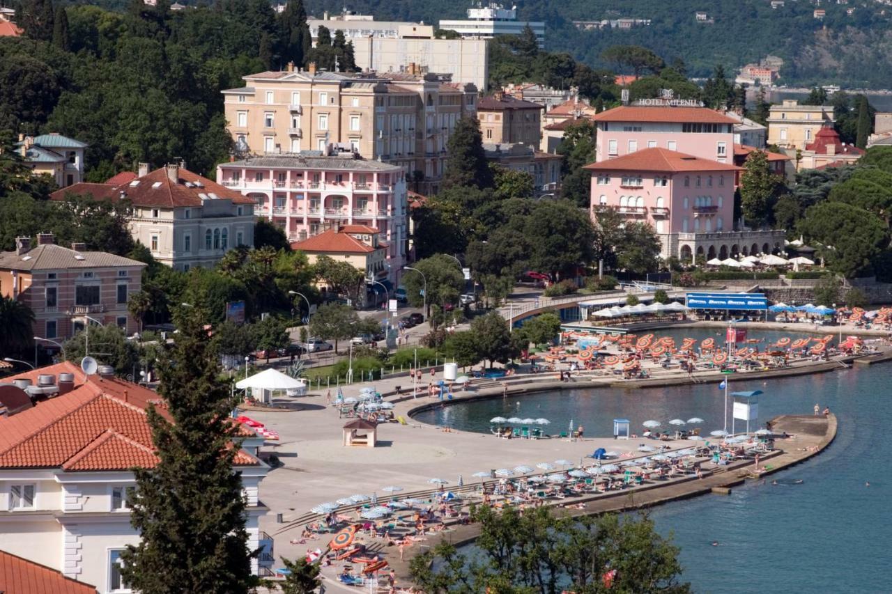 Apartment San Rijeka Bagian luar foto